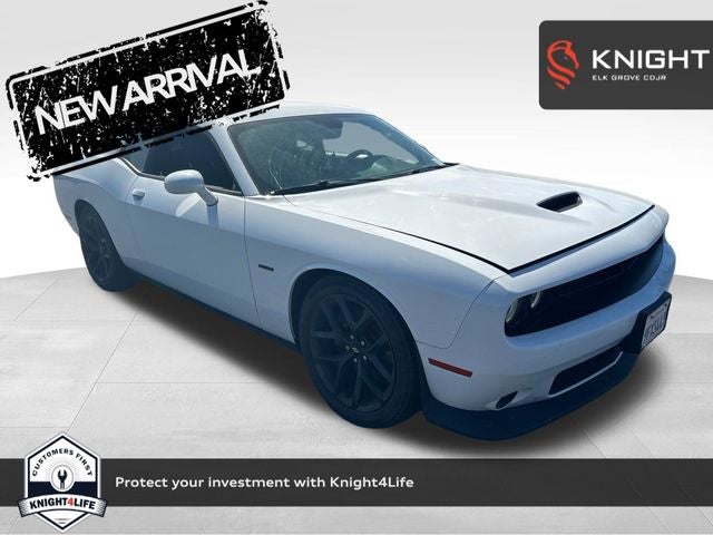 2019 Dodge Challenger R/T