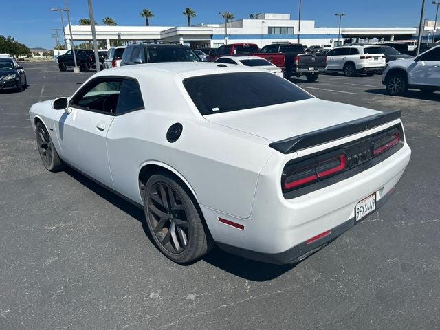2019 Dodge Challenger R/T