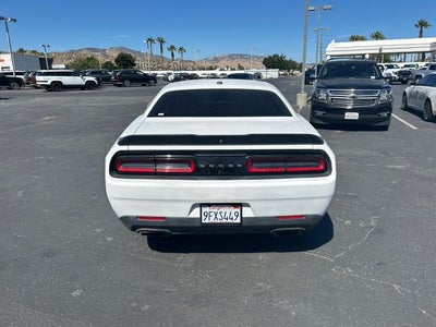 2019 Dodge Challenger R/T