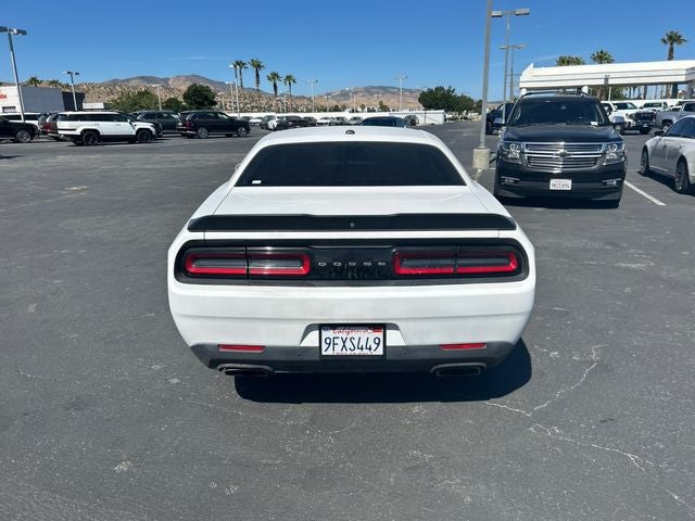 2019 Dodge Challenger R/T