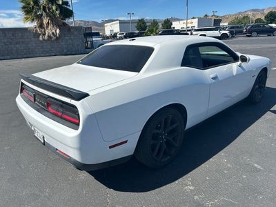 2019 Dodge Challenger R/T