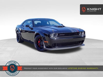 2023 Dodge Challenger R/T Scat Pack Widebody
