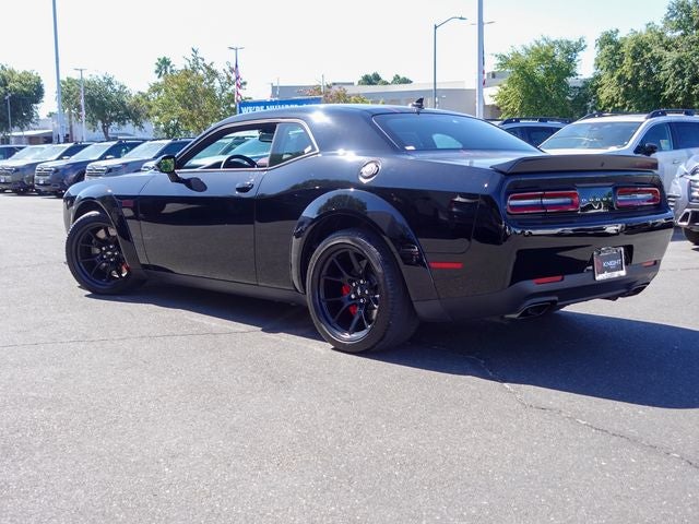 2023 Dodge Challenger R/T Scat Pack Widebody