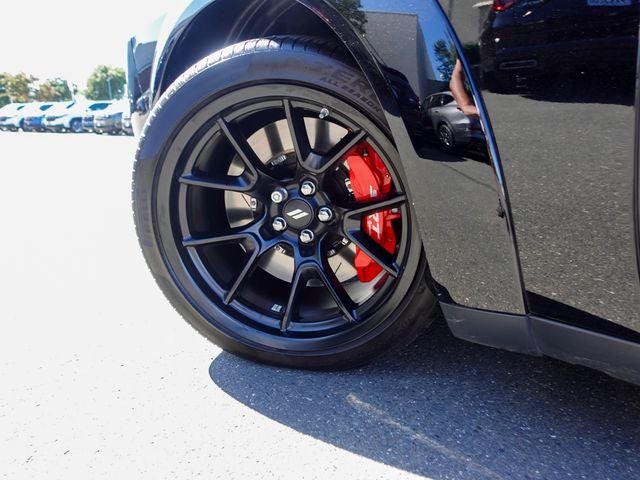 2023 Dodge Challenger R/T Scat Pack Widebody