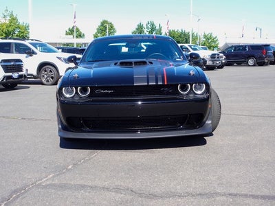 2023 Dodge Challenger R/T Scat Pack Widebody