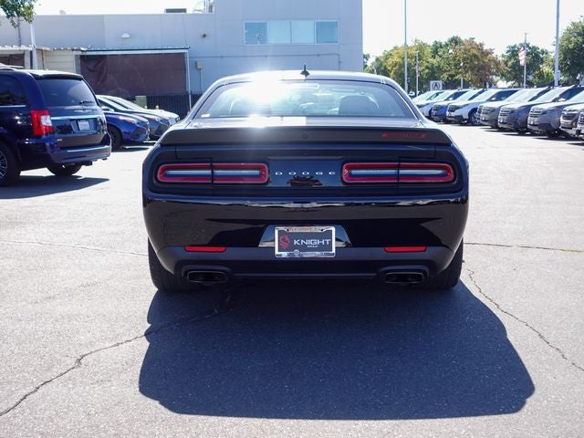 2023 Dodge Challenger R/T Scat Pack Widebody
