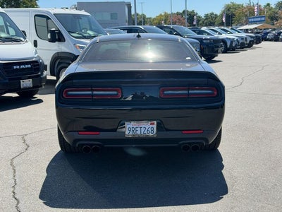 2021 Dodge Challenger R/T Scat Pack Widebody