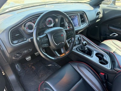 2021 Dodge Challenger R/T Scat Pack Widebody