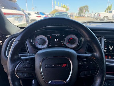 2021 Dodge Challenger R/T Scat Pack Widebody