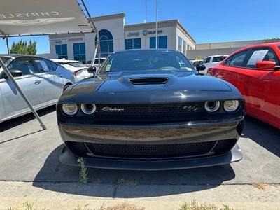 2021 Dodge Challenger R/T Scat Pack Widebody