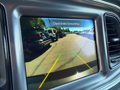 2021 Dodge Challenger R/T Scat Pack Widebody