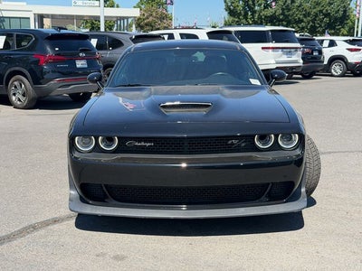 2021 Dodge Challenger R/T Scat Pack Widebody