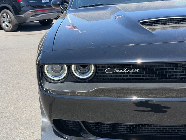 2021 Dodge Challenger R/T Scat Pack Widebody