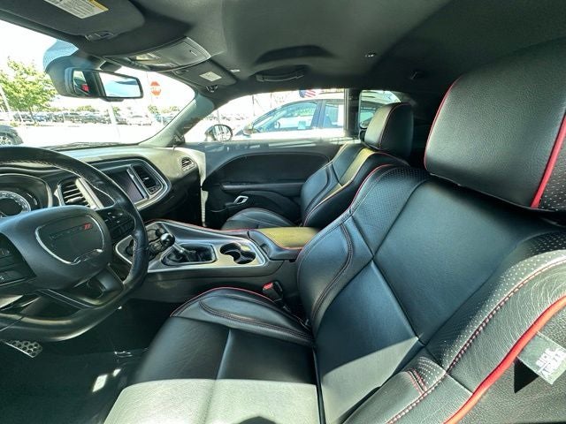 2021 Dodge Challenger R/T Scat Pack Widebody