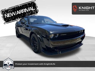 2021 Dodge Challenger R/T Scat Pack Widebody