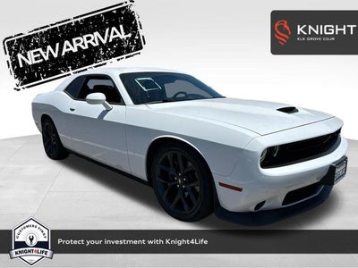 2021 Dodge Challenger GT