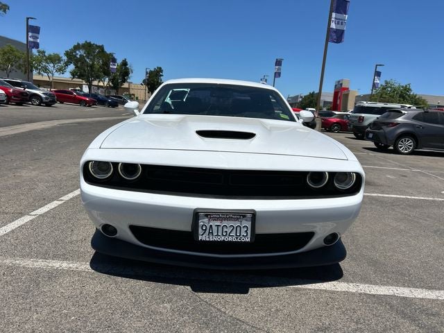 2021 Dodge Challenger GT