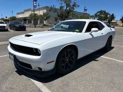 2021 Dodge Challenger GT
