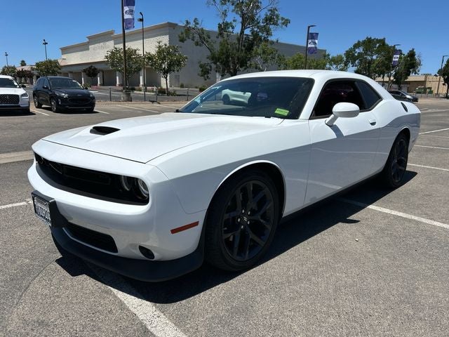 2021 Dodge Challenger GT