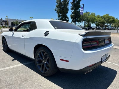 2021 Dodge Challenger GT