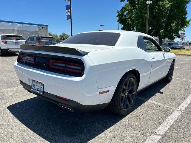 2021 Dodge Challenger GT
