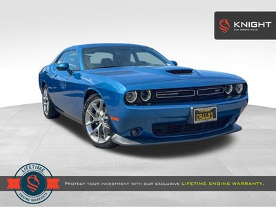 2021 Dodge Challenger GT