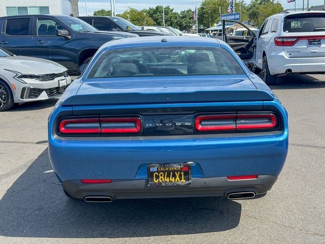 2021 Dodge Challenger GT