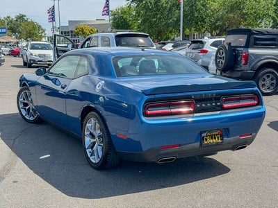 2021 Dodge Challenger GT