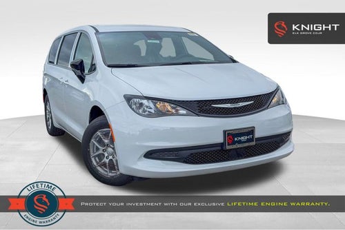 2026 Chrysler Voyager LX