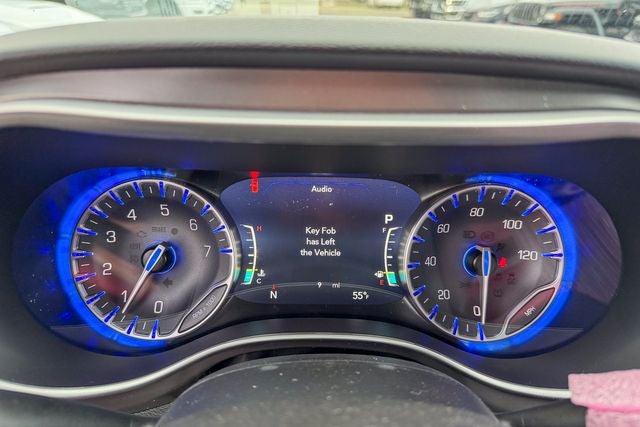 2026 Chrysler Voyager LX