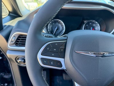 2026 Chrysler Voyager LX