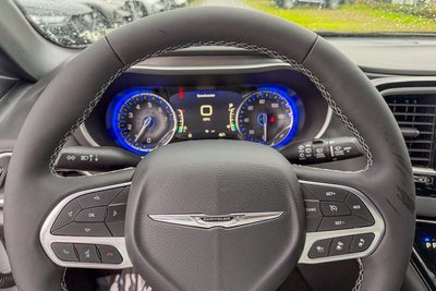 2026 Chrysler Voyager LX