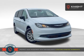 2026 Chrysler Voyager LX