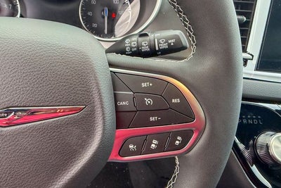 2026 Chrysler Voyager LX