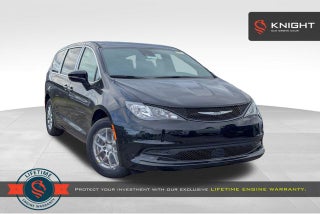 2026 Chrysler Voyager LX