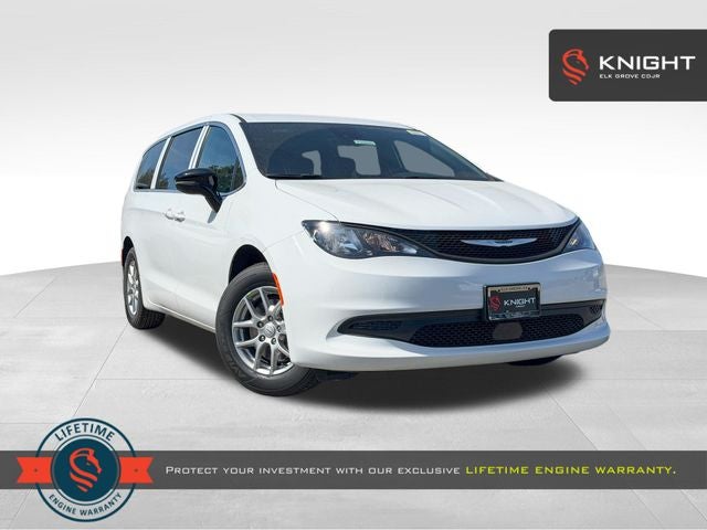 2026 Chrysler Voyager LX