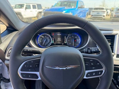 2026 Chrysler Voyager LX