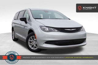 2026 Chrysler Voyager LX