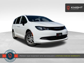 2026 Chrysler Voyager LX