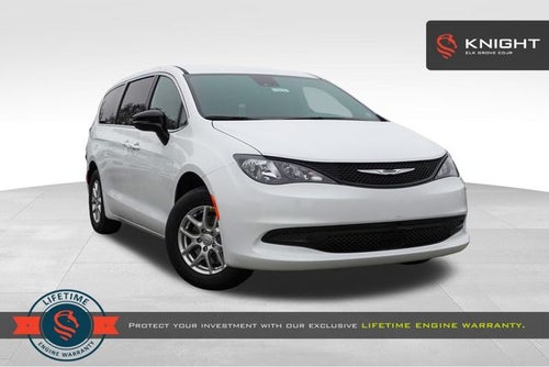 2026 Chrysler Voyager LX