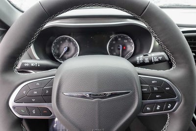 2026 Chrysler Voyager LX