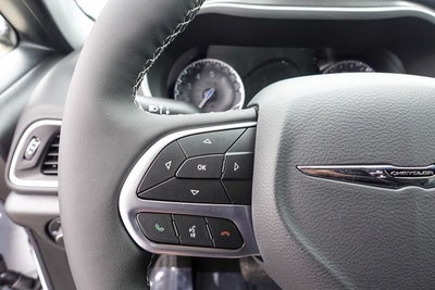 2026 Chrysler Voyager LX