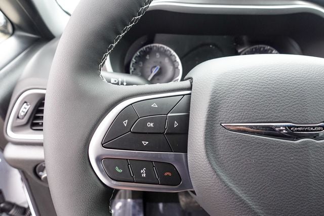 2026 Chrysler Voyager LX