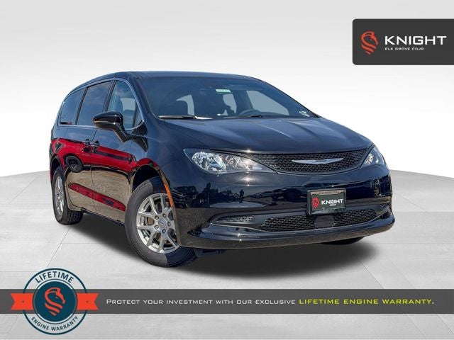 2026 Chrysler Voyager LX