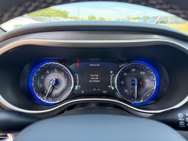 2026 Chrysler Voyager LX