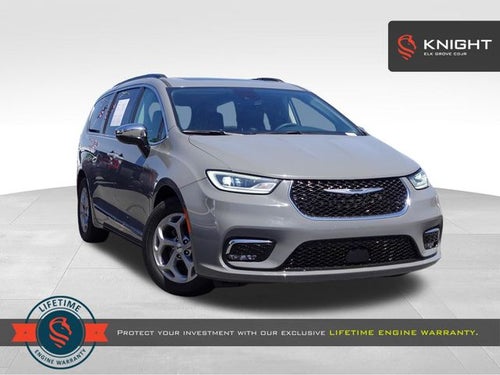 2023 Chrysler Pacifica Limited