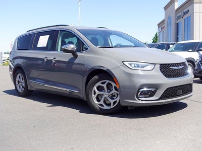 2023 Chrysler Pacifica Limited