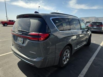 2023 Chrysler Pacifica Limited
