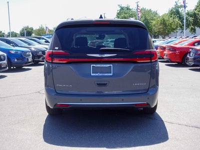2023 Chrysler Pacifica Limited
