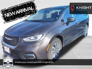 2023 Chrysler Pacifica Hybrid Touring L